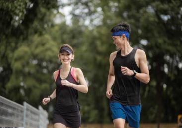 青少年体育培训