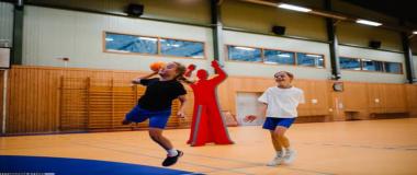 步态监测与运动员个性化训练